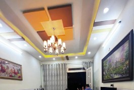 NHÀ 1/ LIÊN KHU 5-6, 54M2, 4 TẦNG 4PN, HẺM 7M GẦN CHỢ GIÁ NHỈNH 4 TỶ